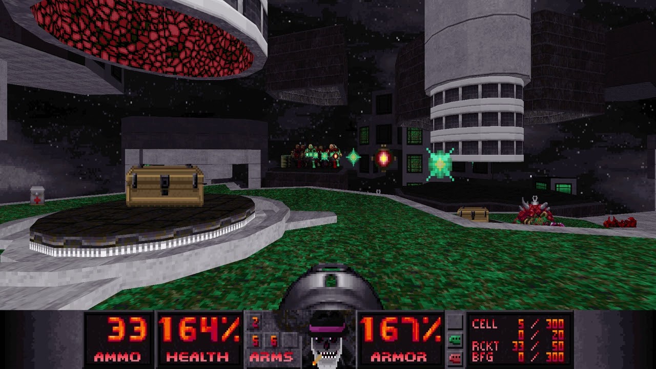 Blues Brothers 2025 OST - MAP03: Live Chemical Reaction