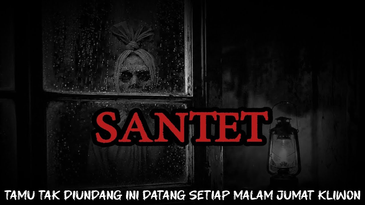 JANGAN NONTON SENDIRIAN! Rekaman Kisah Santet Paling Mengerikan di Ujung Kebun Teh. 