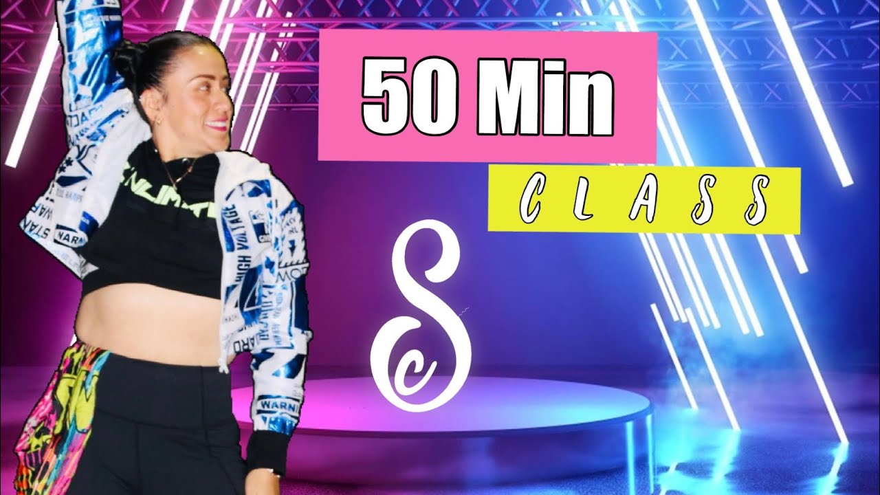 50 min Zumba Class
