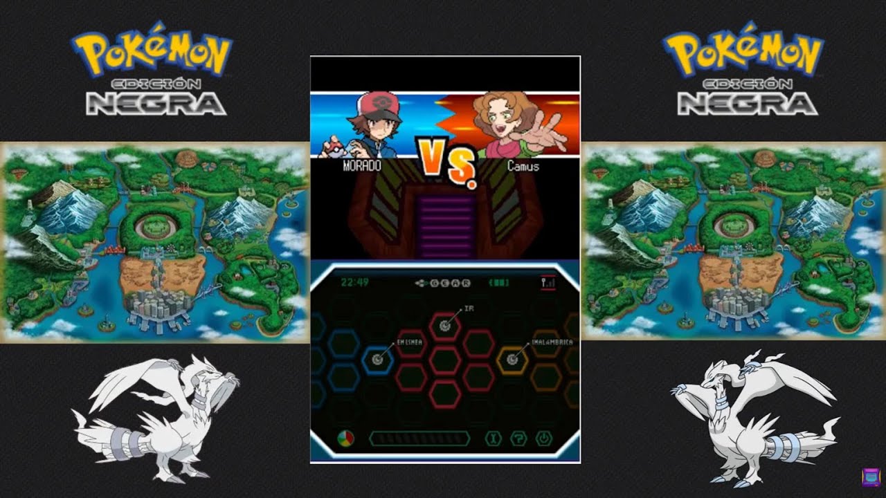Pokémon. Edición Negra. Parte 5