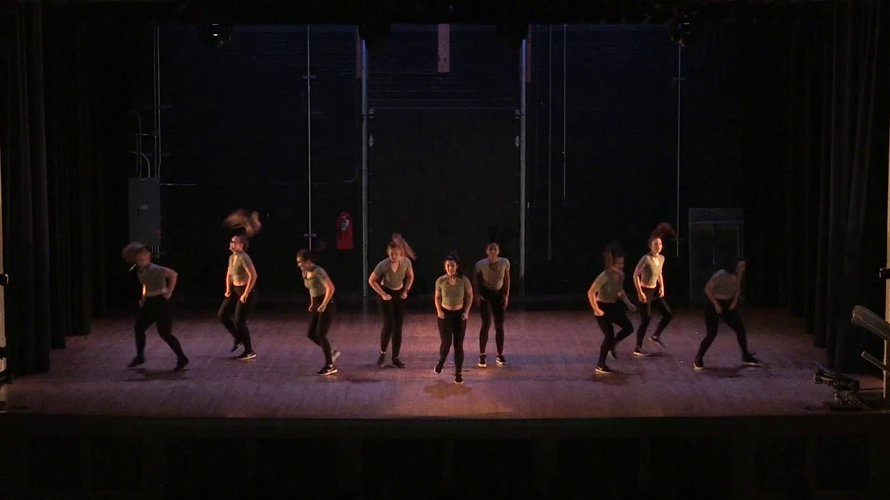 UMW PAC Fall 2017: Burn Up the Dance Floor