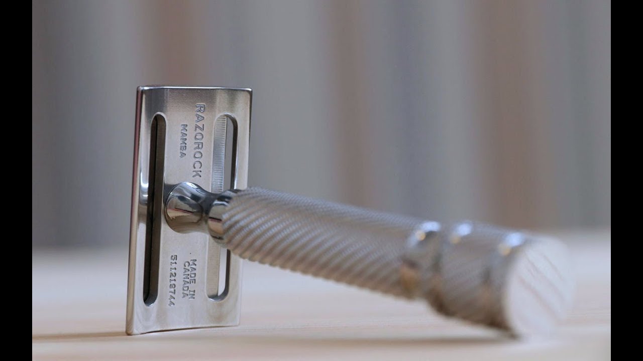 RazoRock Mamba Barber Pole Handle