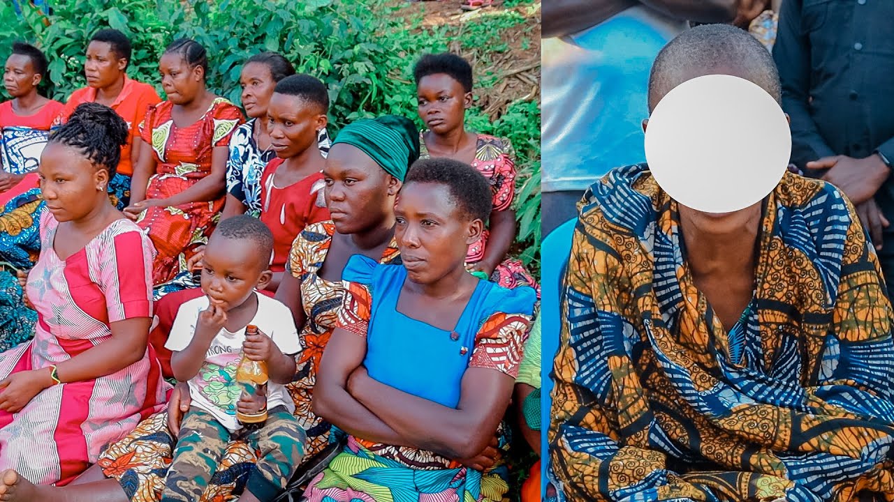 VIJANA WAWILI MBARONI KWA MADAI YA KUMBAKA BIBI WA MIAKA 65 BUKOBA KAGERA