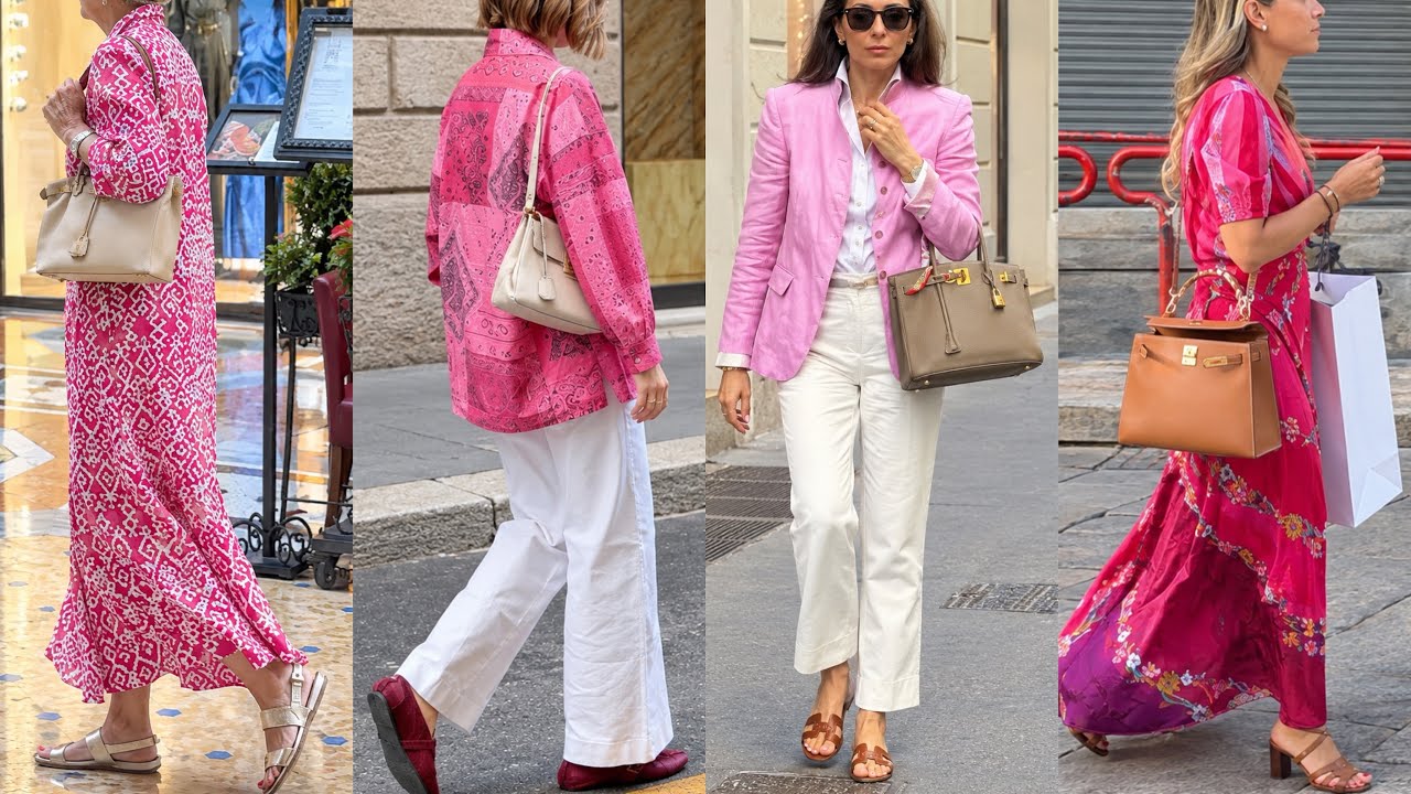 STUNNING FALL FASHION 2026 INSPIRED BY MILAN STREET STYLE 🇮🇹 ITALIAN ELEGANCE & TIMELESS SHOPPING