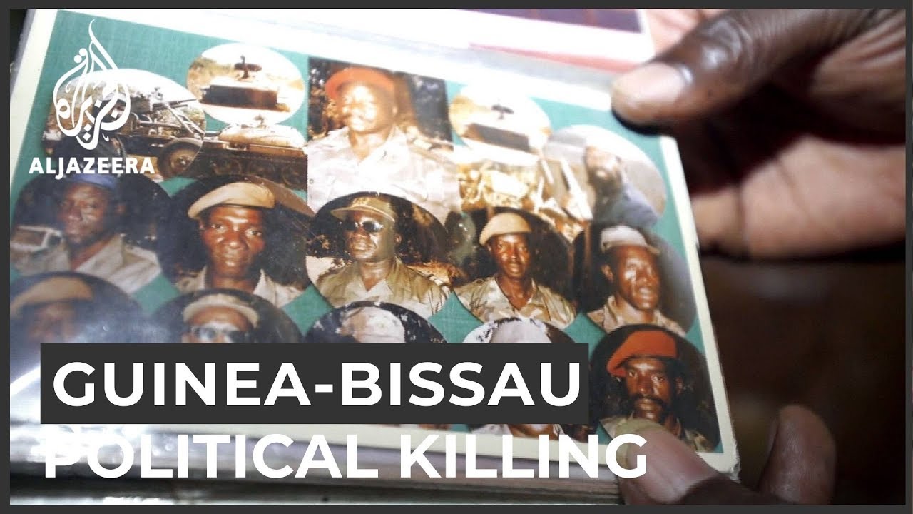 Guinea-Bissau: Investigations into political killings stalled
