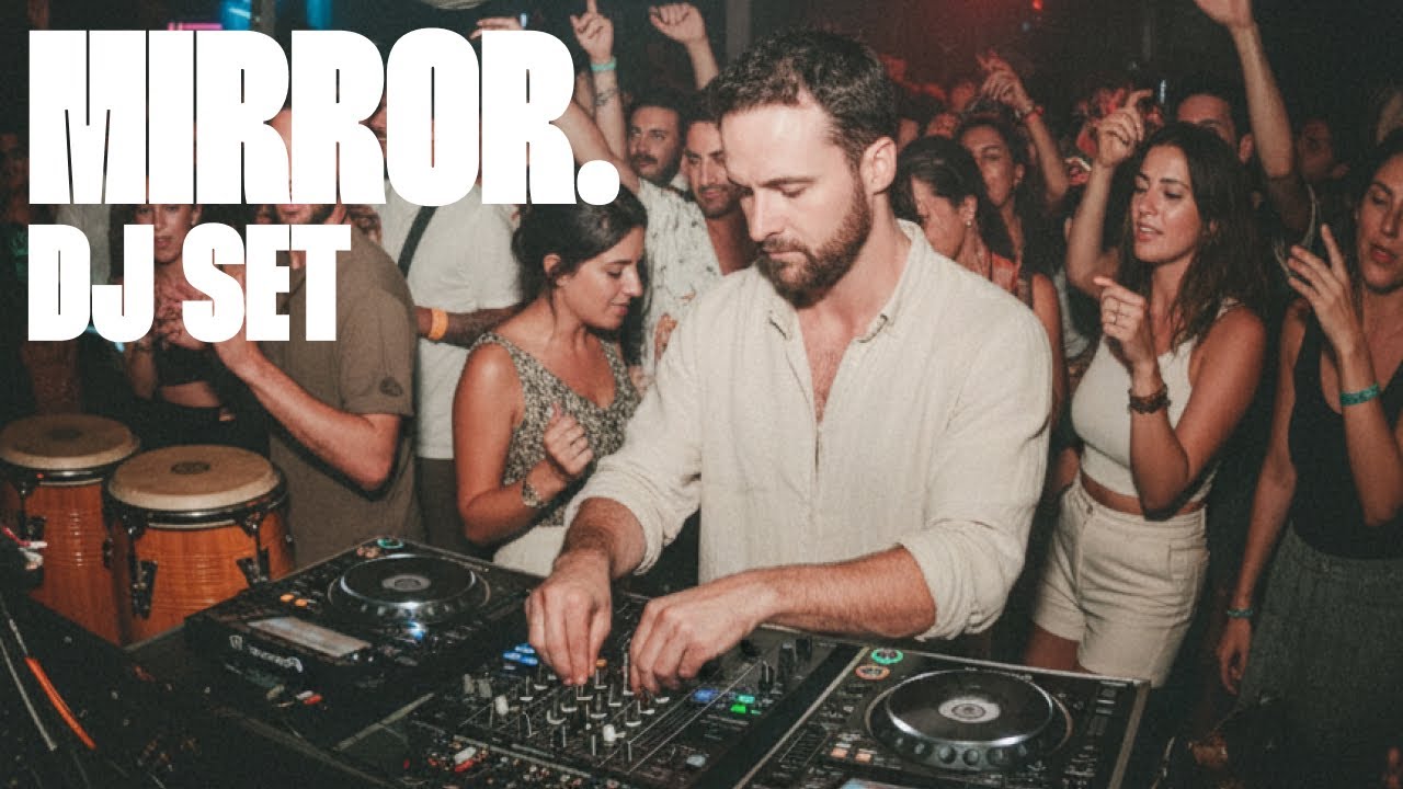 Euphoric Hard House & Eurodance groove mix | ED | Mirror DJ Set