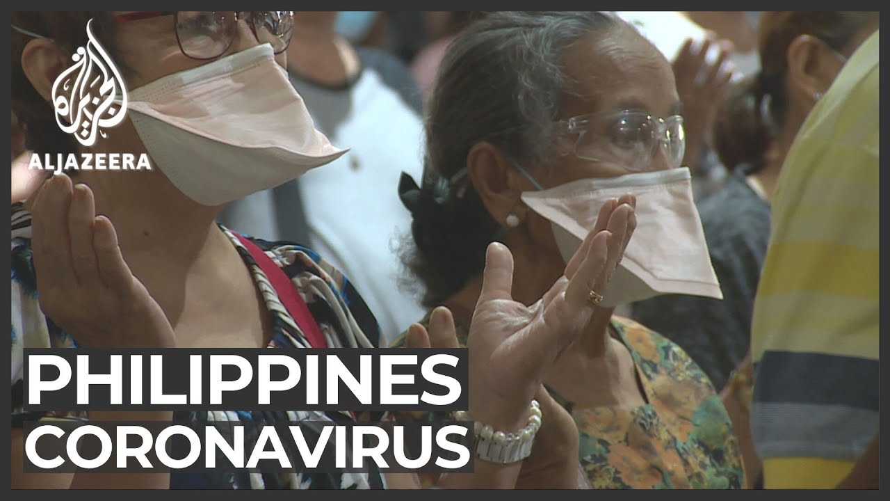 Philippines: Church attendance hits low over coronavirus fears