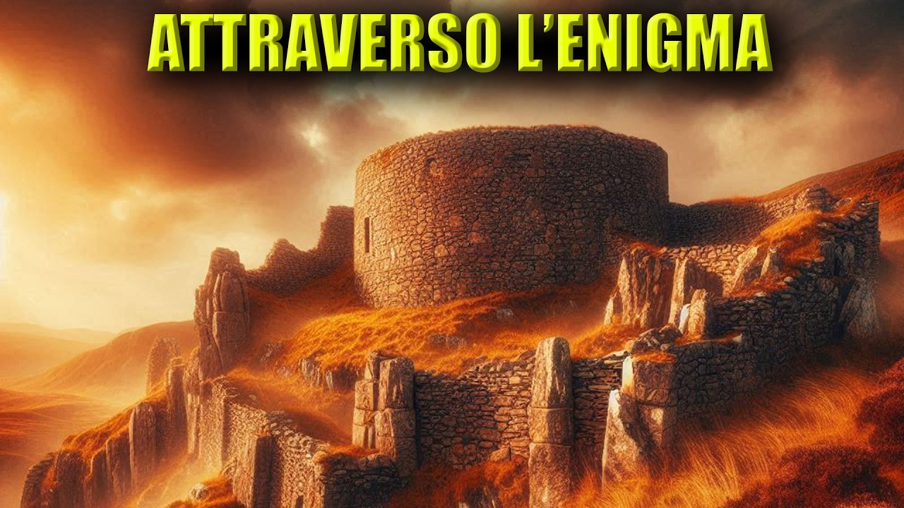 Qualcosa ha sciolto la pietra: il segreto che la storia NON spiega
