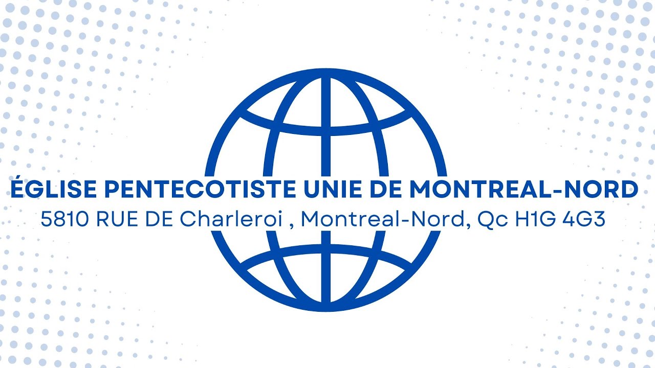 EPU DE MONTREAL-NORD - SERVICE DU MERCREDI- 4 FÉVRIER 2026 - PASTEUR EDNERVE LUC