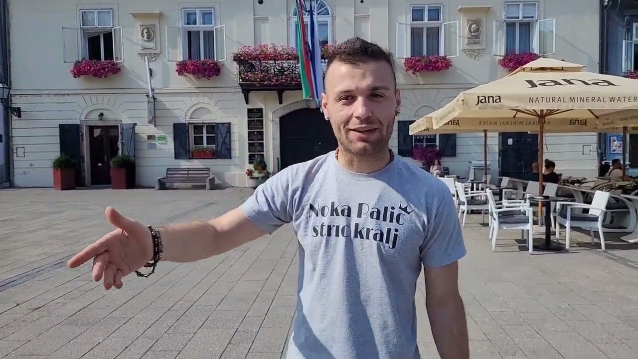 SNIMAO SAM GRAD SAMOBOR I MOJ ZIVOT U SAMOBORU KOJI SAM ZIVIO GODINU DANA
