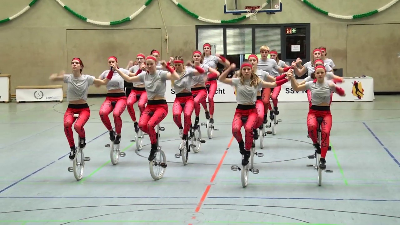 Freestyleteam Bayern Team A - Protest