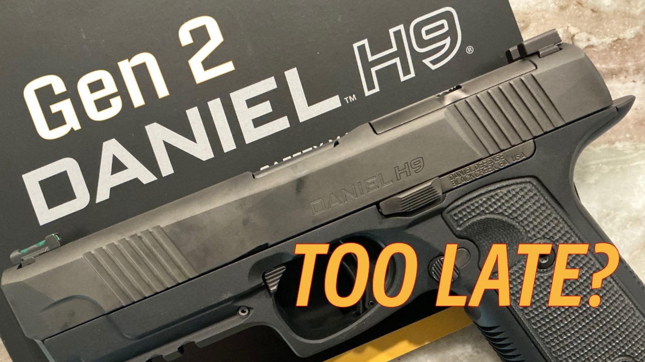 Daniel Defense H9 Gen 2 - Too Little Too Late?