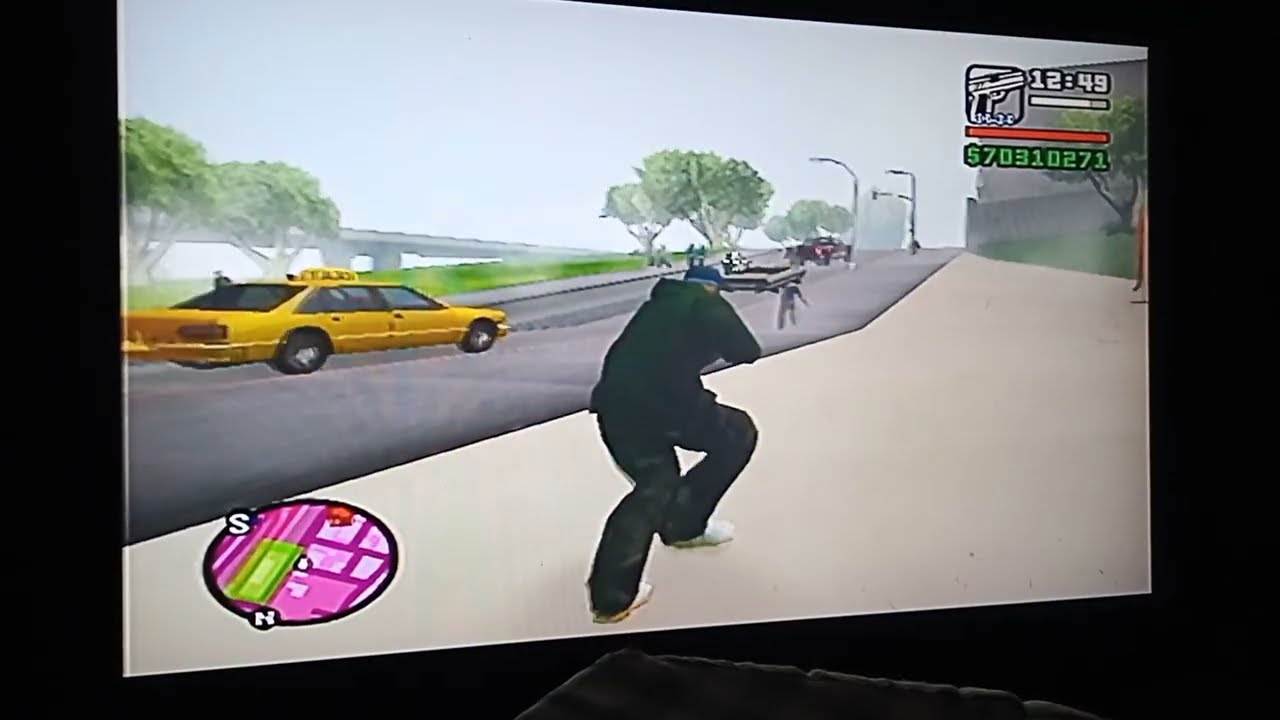 GTA SA pt 7 T4