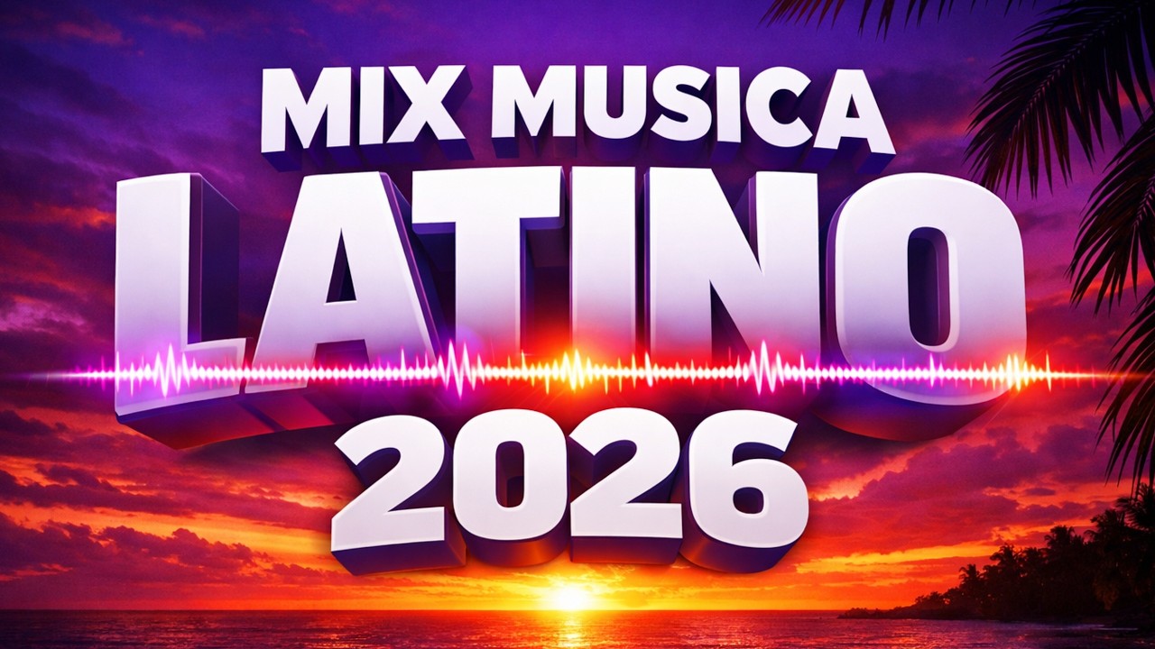 POP LATINO MIX EDM 2026 🏄 LO MAS ESCUCHADO DEL FEBRERO 2026 🌊 Lo Más Nuevo Del Reggaeton 2026