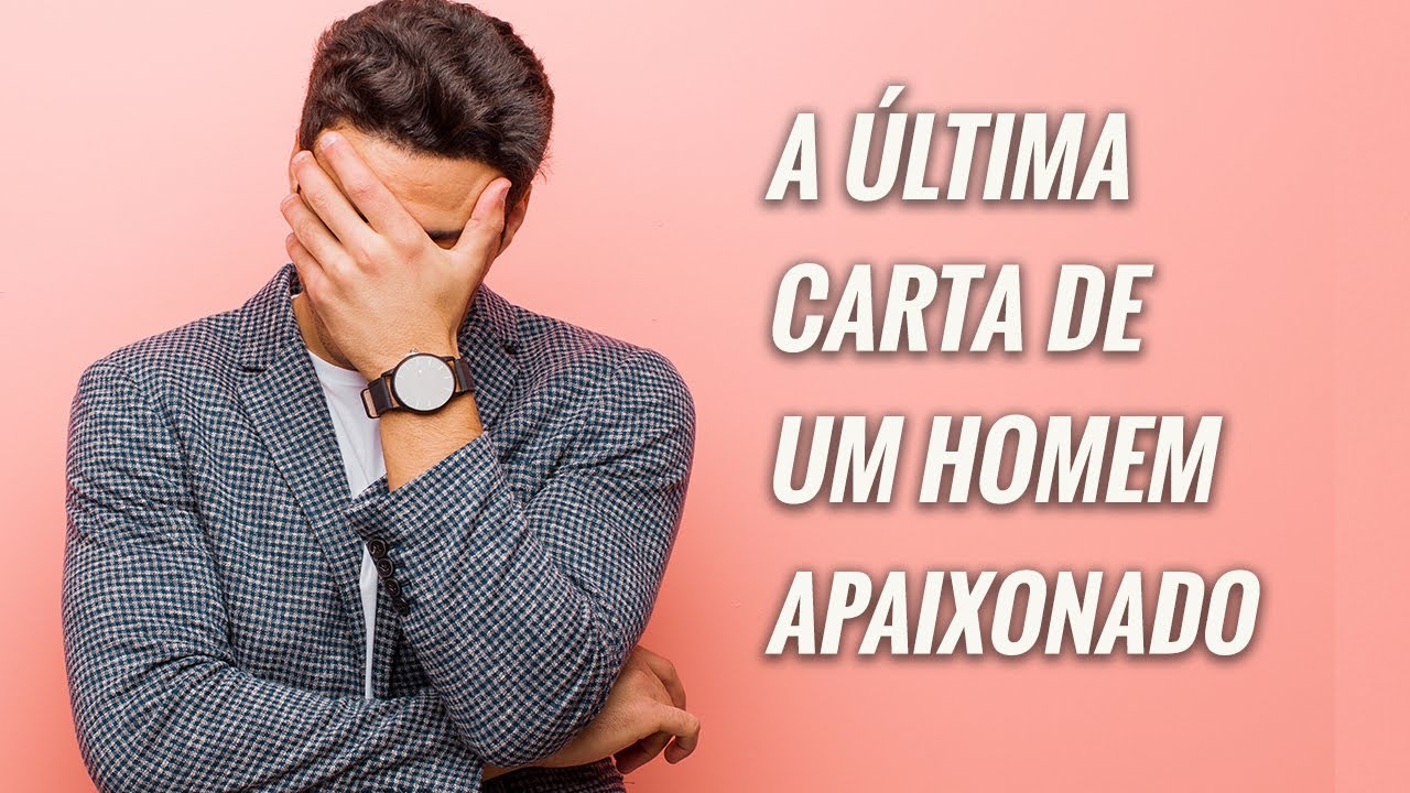CARTA DE DESPEDIDA A UM GRANDE AMOR!! 💔 | Fábio Teruel