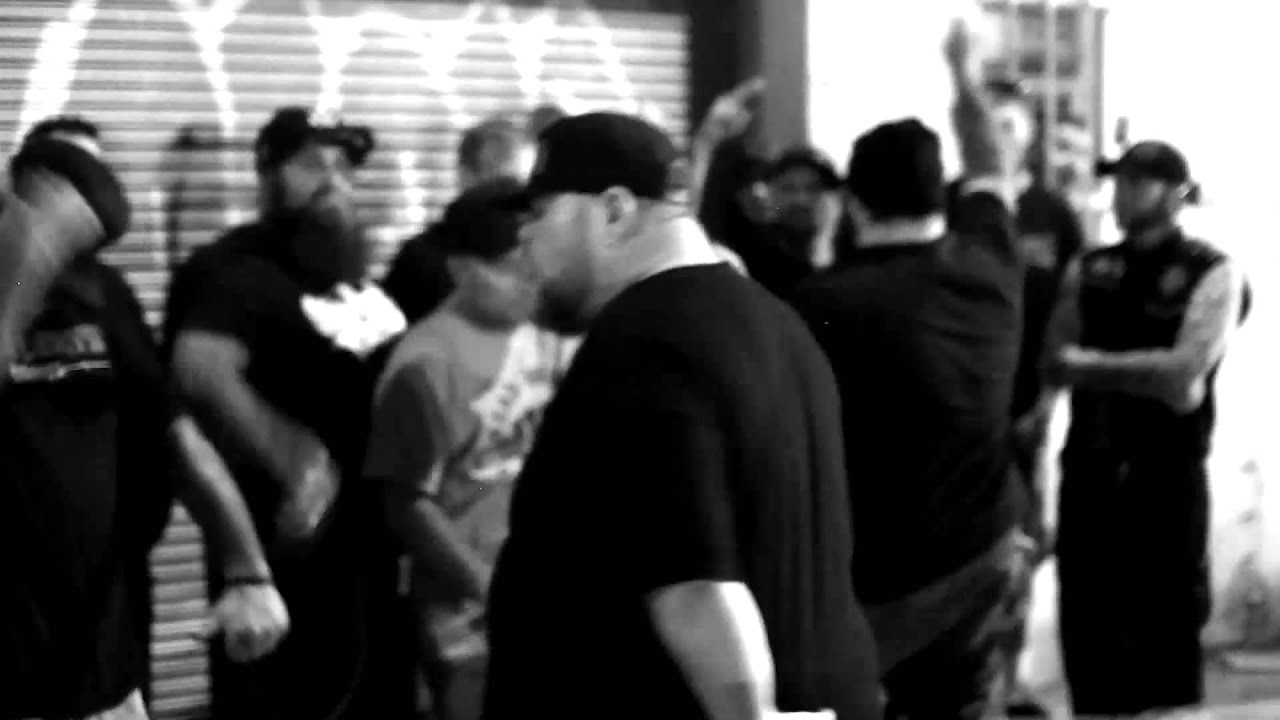 Coldside - 'Outcasts, Thugs and Outsiders' [feat. Roger Miret & Freddy Madball]