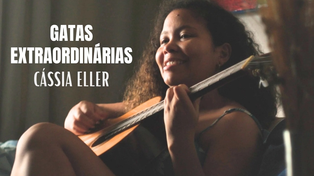 Gatas extraordinárias - Caetano Veloso | Elisa Cunha