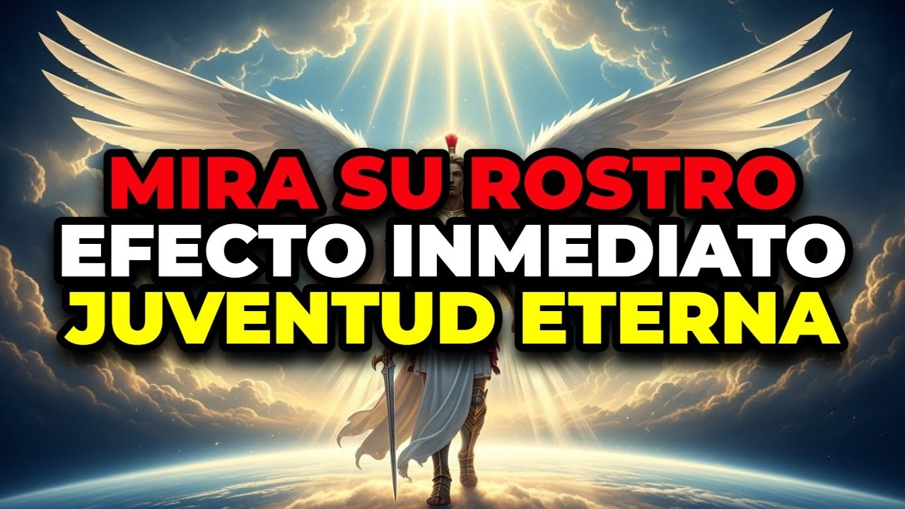 ⚠️ REVELACIÓN URGENTE DE DIOS: EL SECRETO DIVINO PARA REJUVENECER TU ROSTRO EN UN SEGUNDO