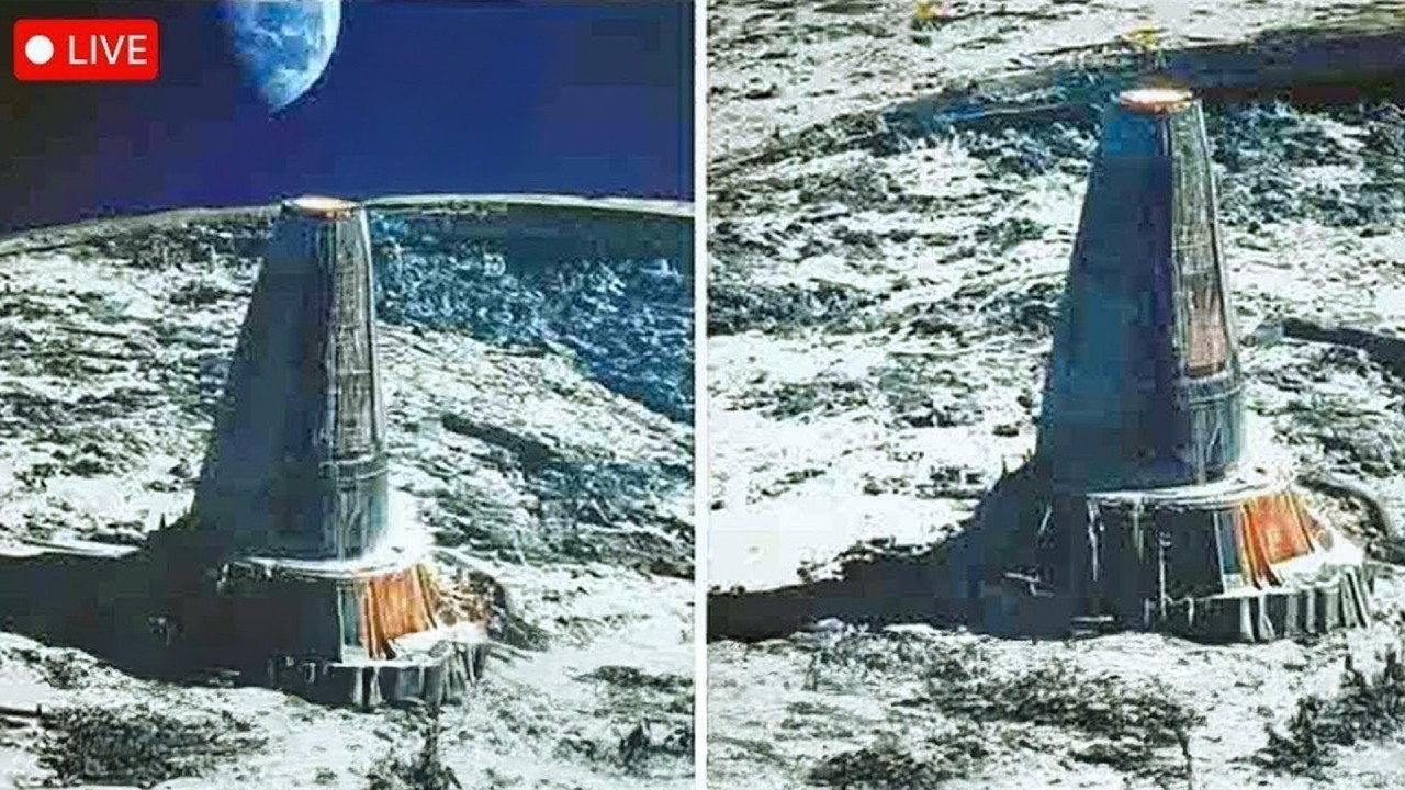 Disturbing Moon Discoveries NASA Can No Longer Ignore