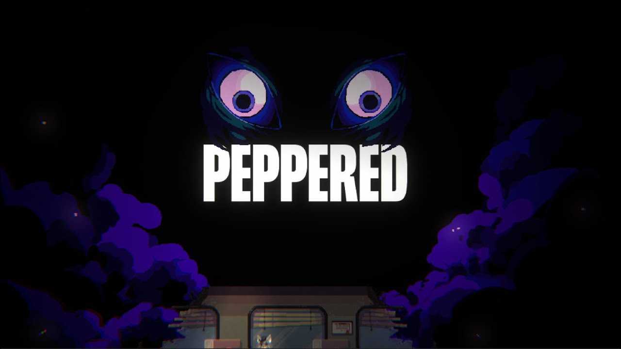 PEPPERED: an existential platformer TRAILER