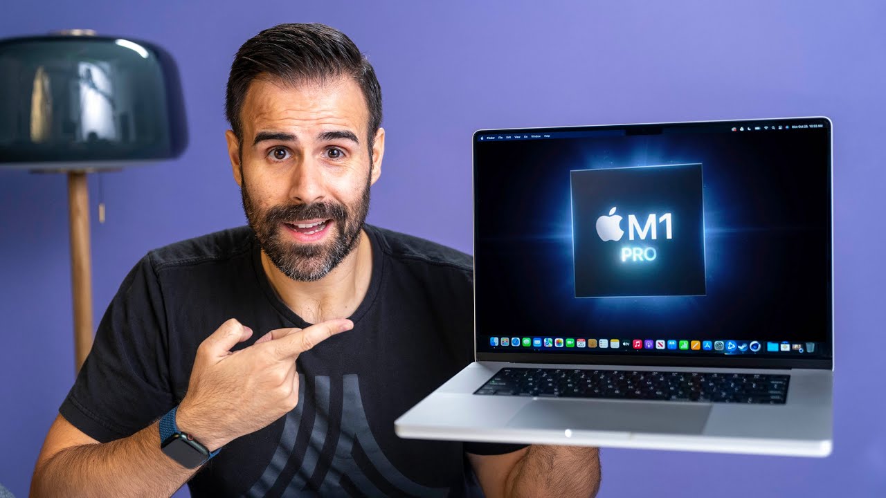 MacBook 16 Pro (M1 Pro)  - This is Special!