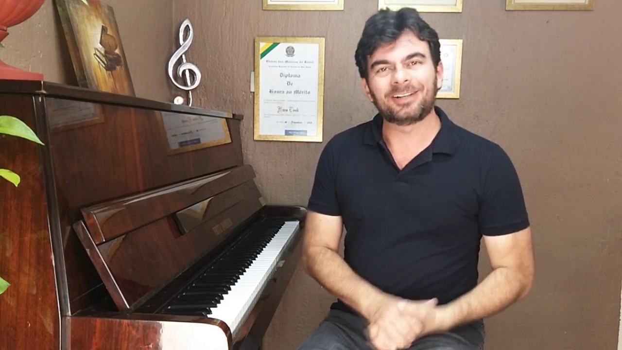 MÚSICA MODAL - ASA BRANCA - LUIZ GONZAGA (Maestro Mario Tirolli)