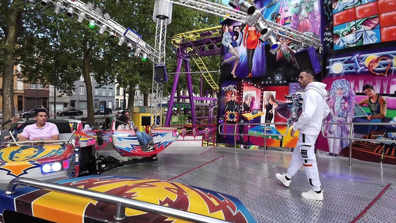 Deca Dance Onride Foire du Midi 2024