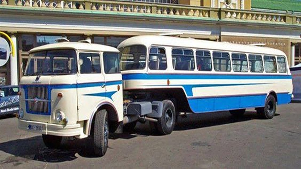 SKODA teherautók - SKODA trucks