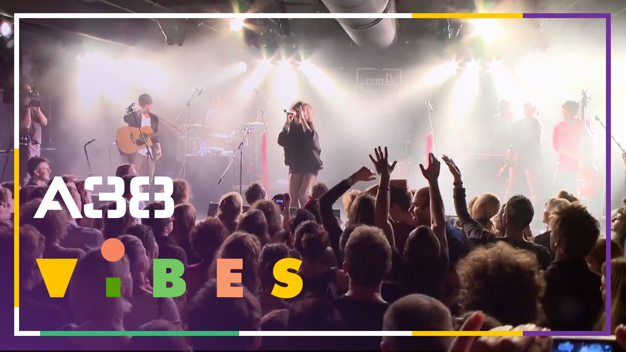 Nouvelle Vague - Human Fly // Live 2012 // A38 Vibes