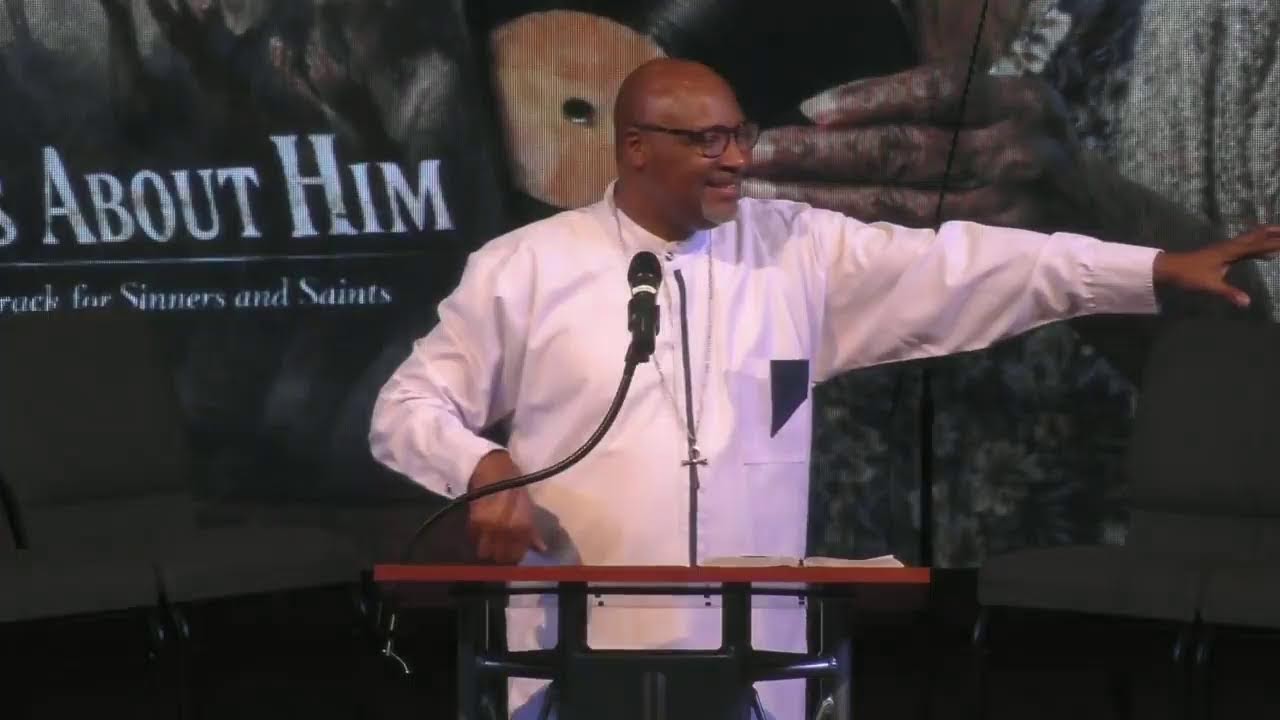 Sunday Morning 8am Worship Service 3/15/2026