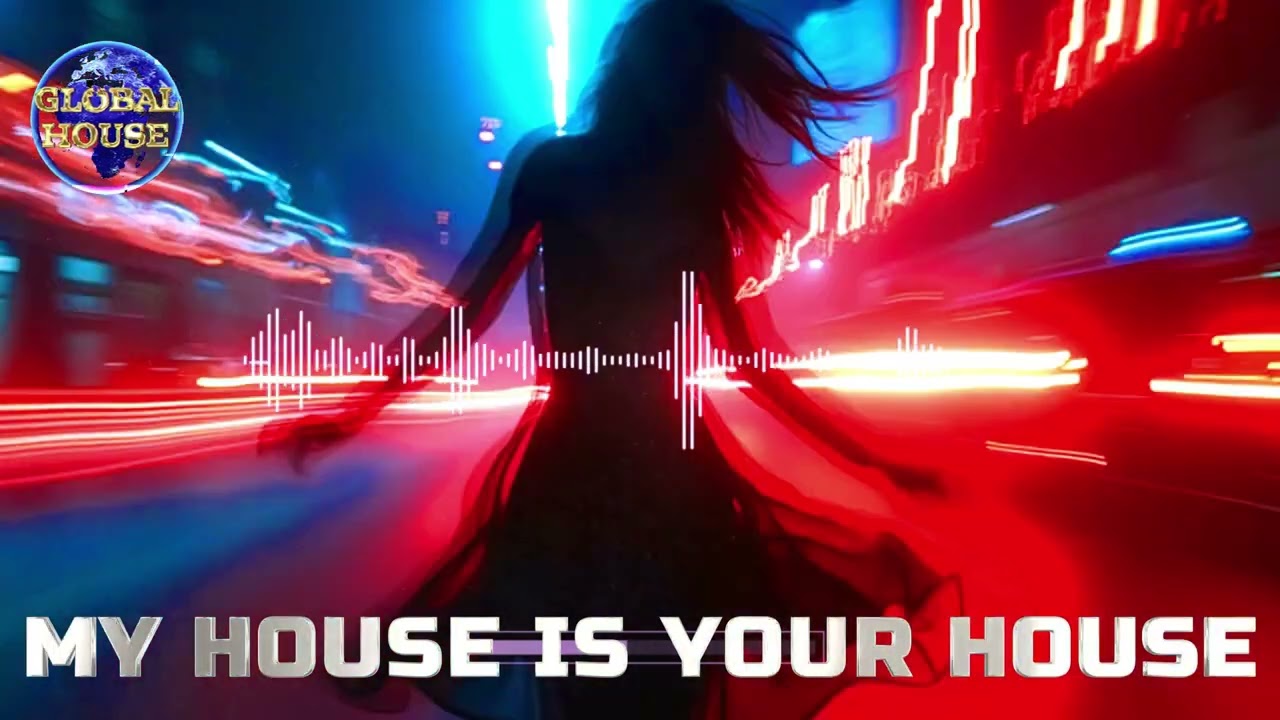 Billie Ellish ~ Wildflower (Nadine B Melodic Techno Remix) ~ Global House Select.