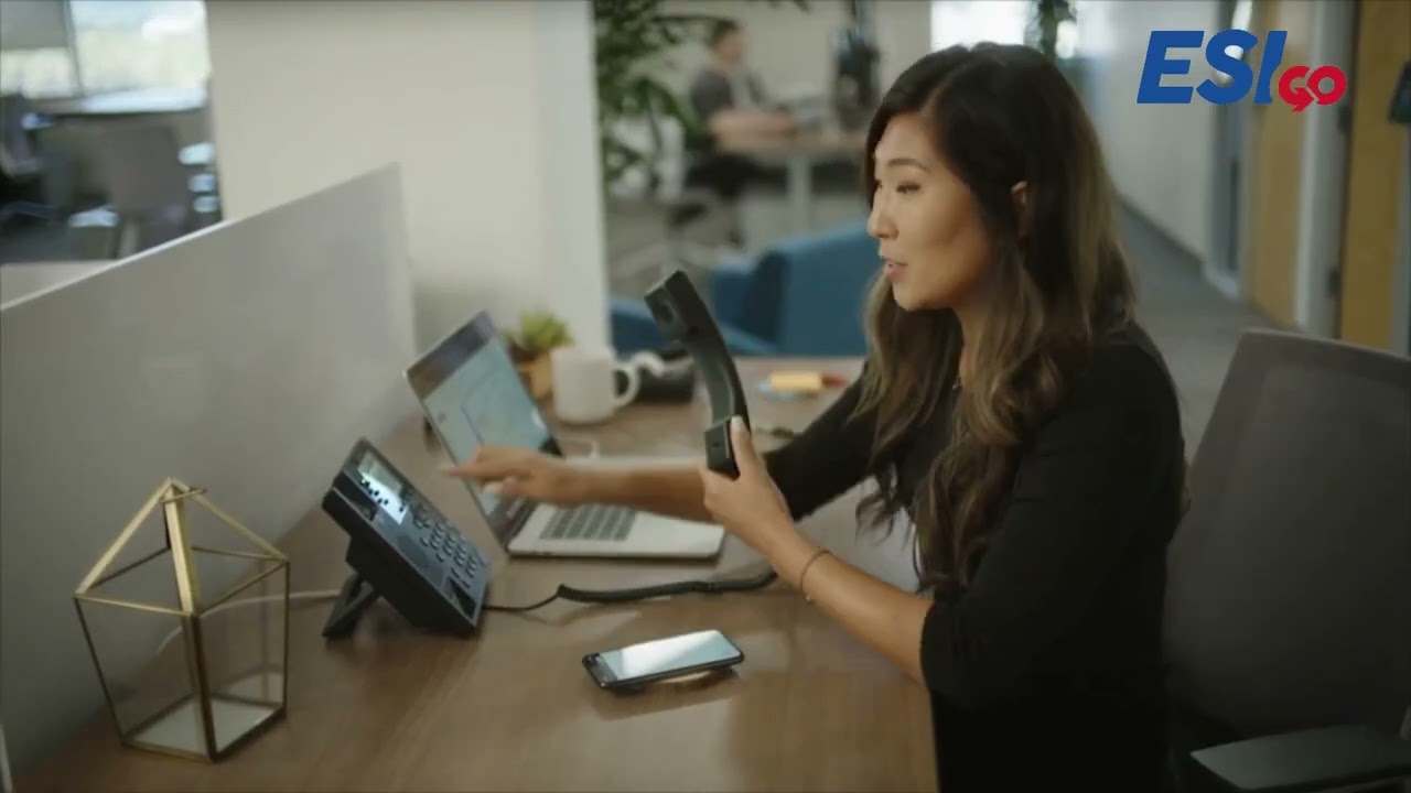 ESIGO --- Transform your business communications with Zoom Phone