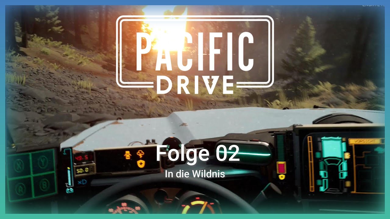 Wo geht es zurück | Pacific Drive #003