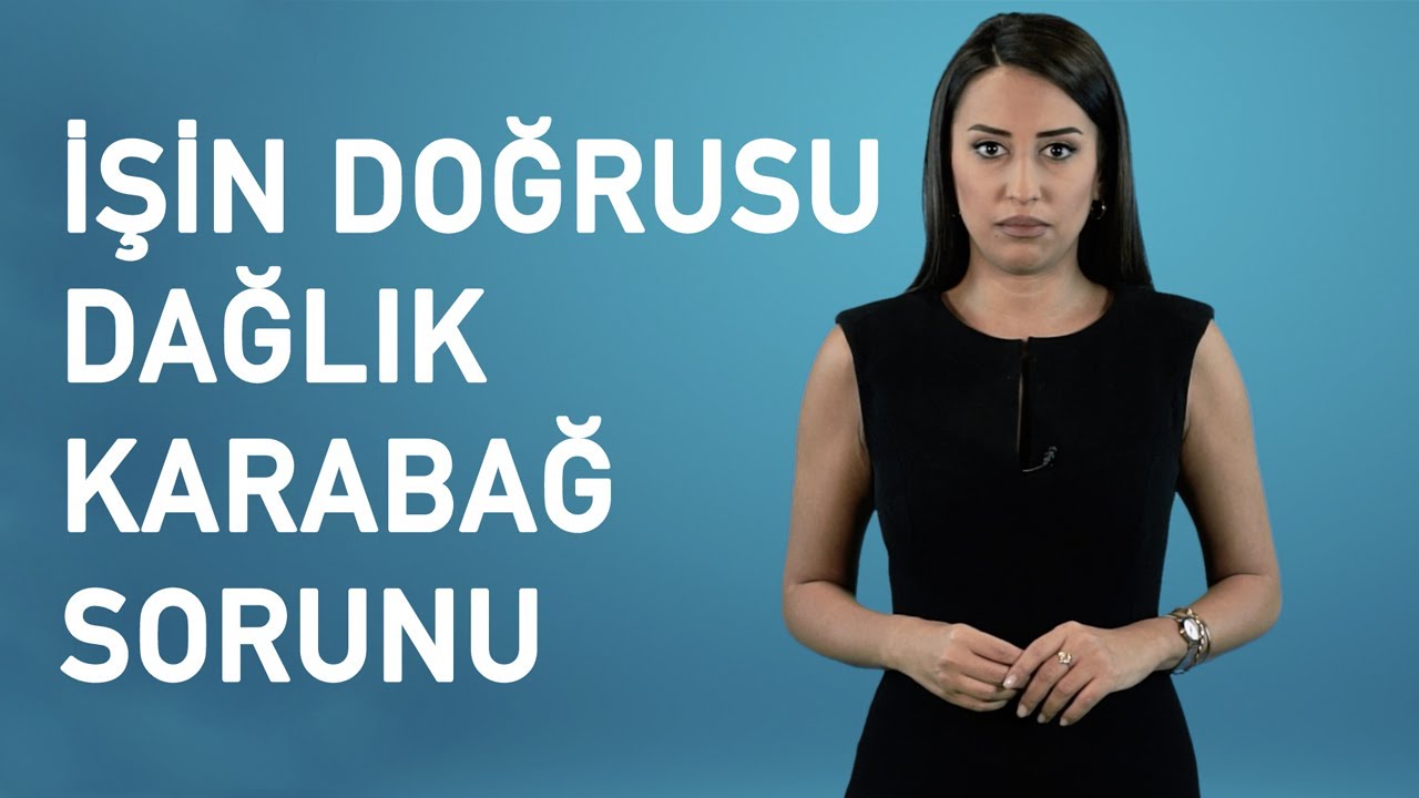 İşin Doğrusu / D&uuml;nden Bug&uuml;ne Dağlık Karabağ Sorunu