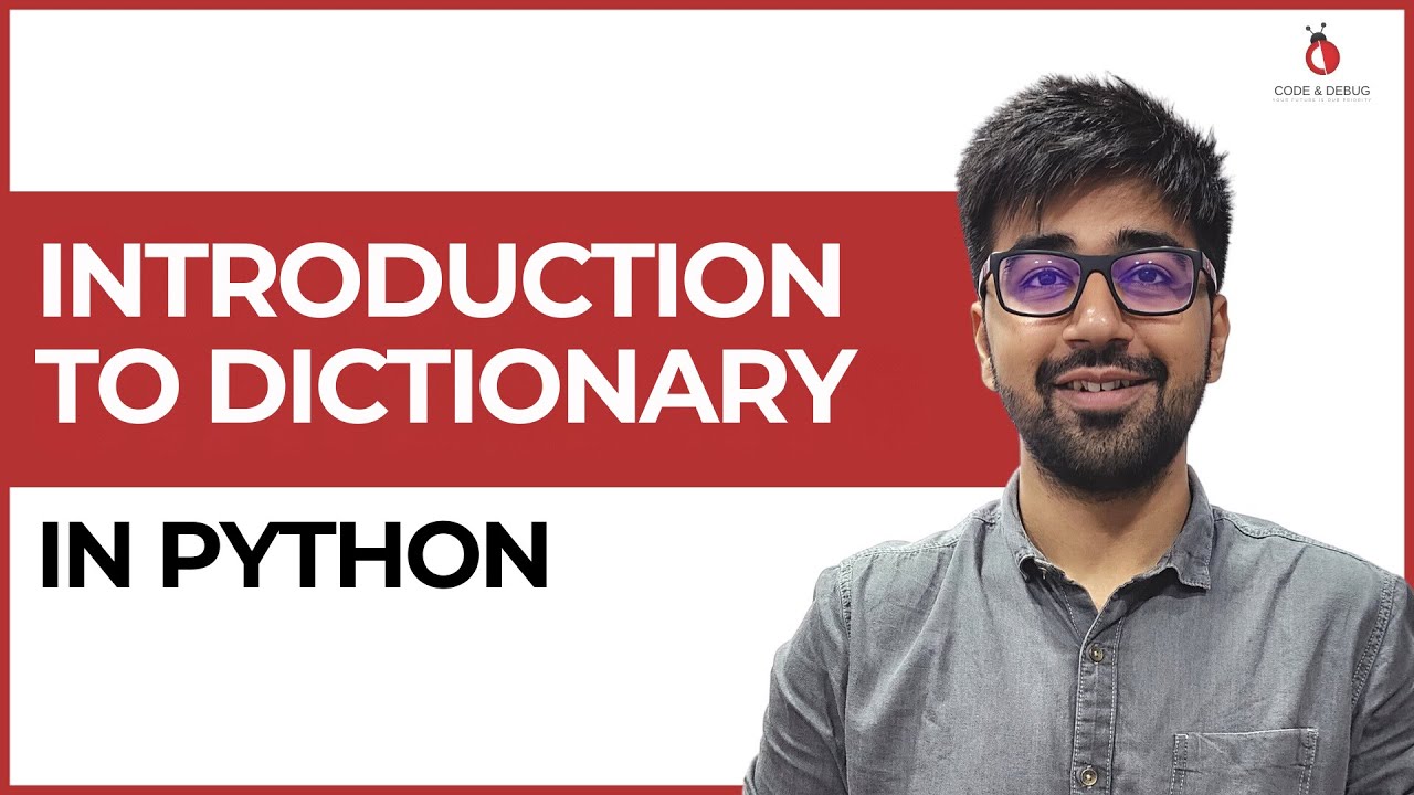 Introduction to dictionary in python | Class 53 | Python (Core & Advance) Course