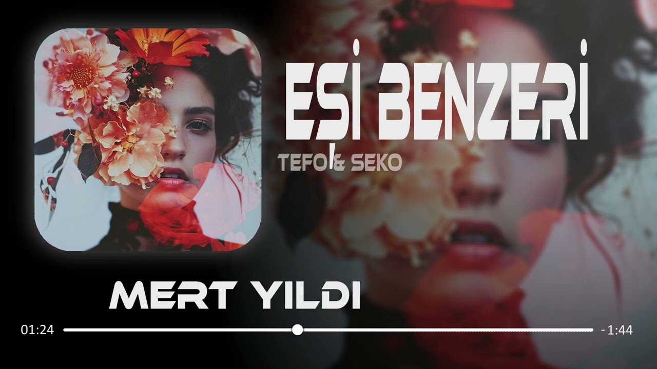 Bu Aşkın Bulunmaz Eşi Benzeri - Tefo & Seko ( Mert Yıldız Remix )
