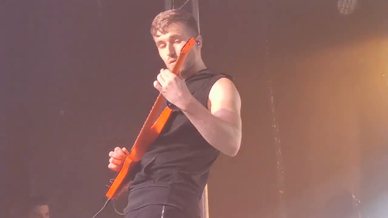 Ad Infinitum live in Leipzig - New Dawn 4k 03.10.2023