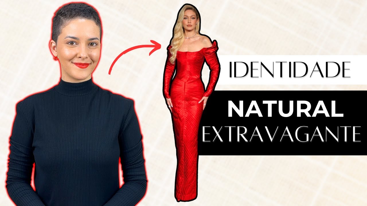 KIBBE BODY TYPES: NATURAL EXTRAVAGANTE