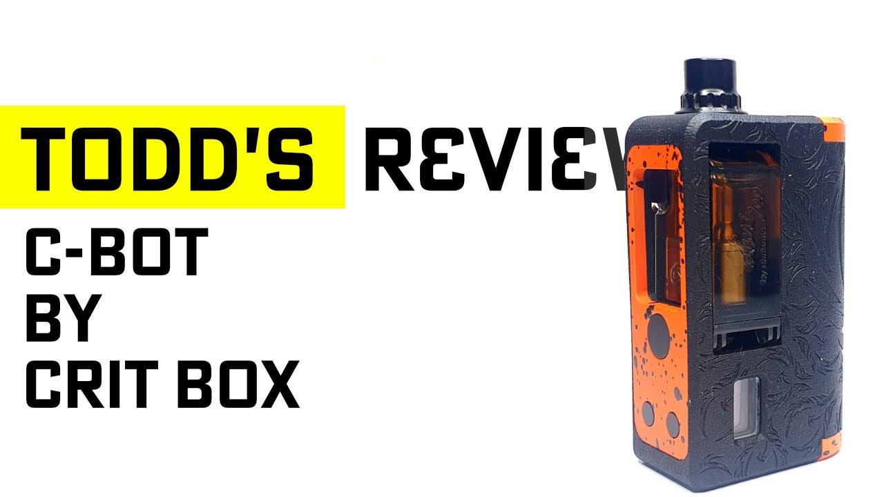 C-Bot by Critival Box (Crit Box)