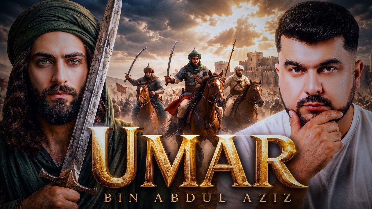 The Untold Story of Hazrat Umar bin Abdul Aziz (RA) | INFO at ADIL