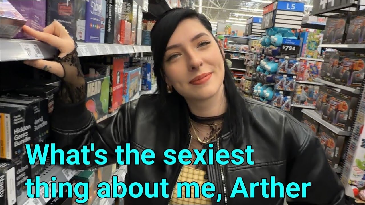 What do you remember most about our first date Arther?