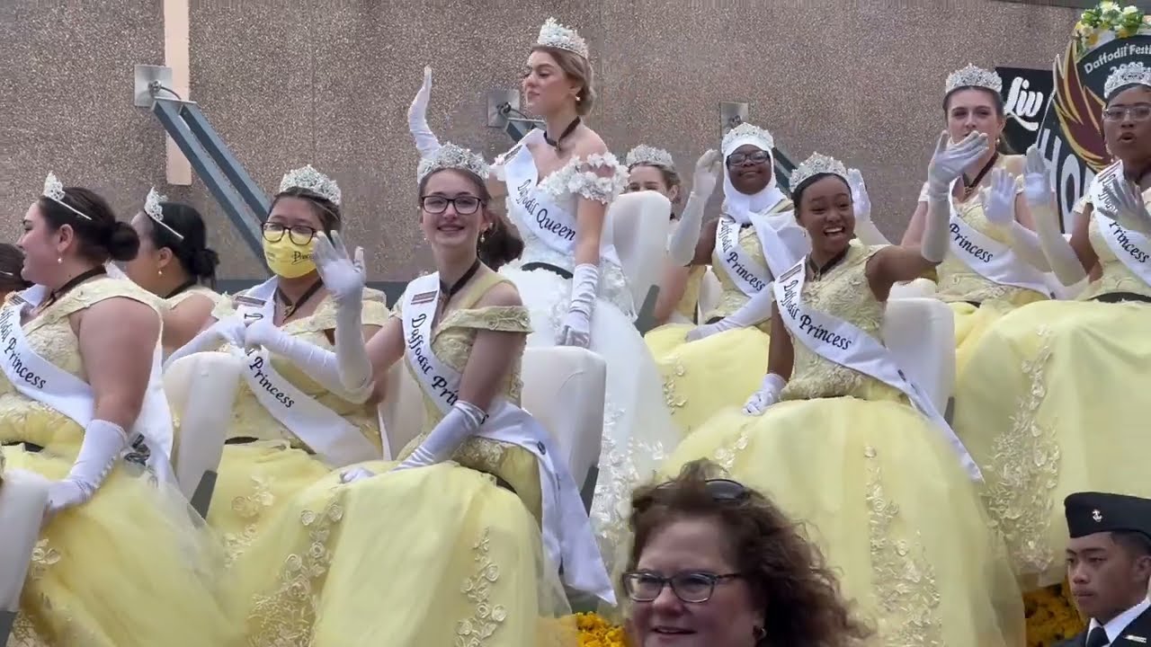 2022 Daffodil Parade