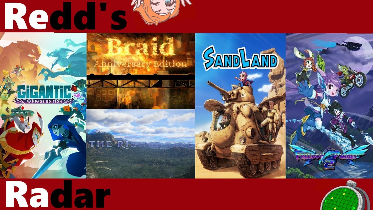 April 2024 Game Releases - Redd's Radar (RERA)