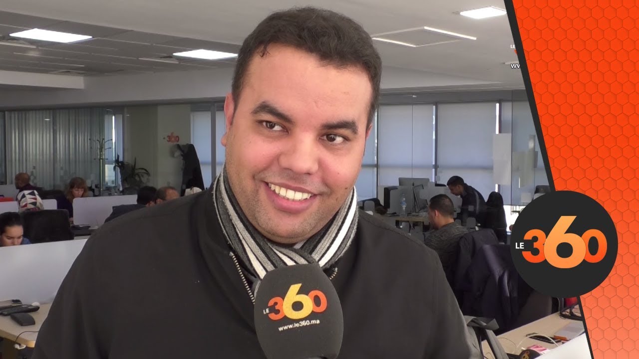 Le360.ma • مراد بوريقي: لجنة 
