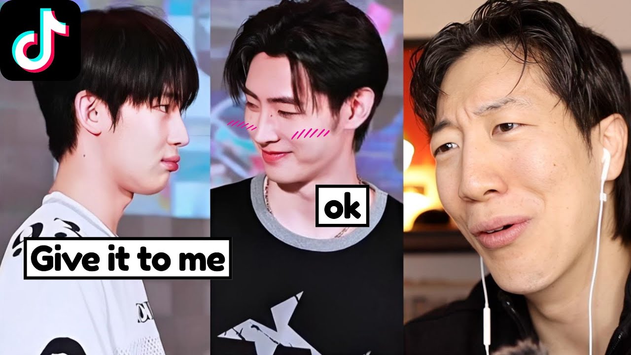 SUNSUN TikTok Edits because THEY'RE MAKING ME BLUSH