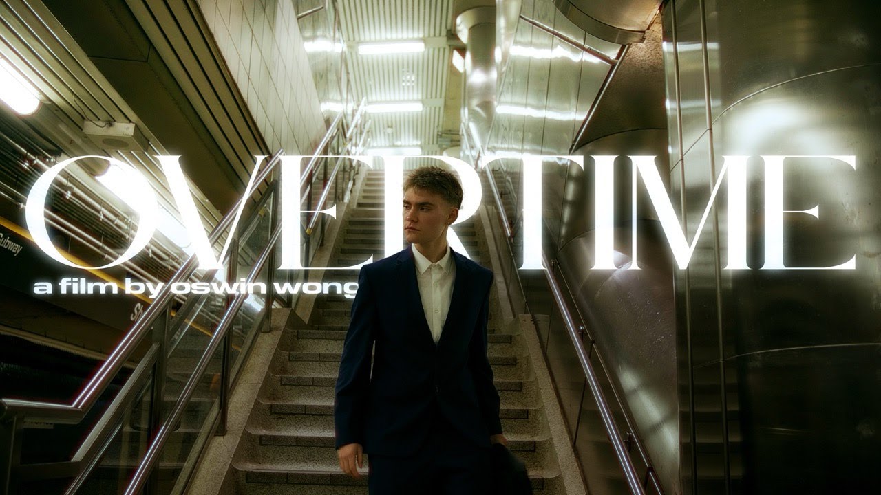 OVERTIME | a short film for my mom.