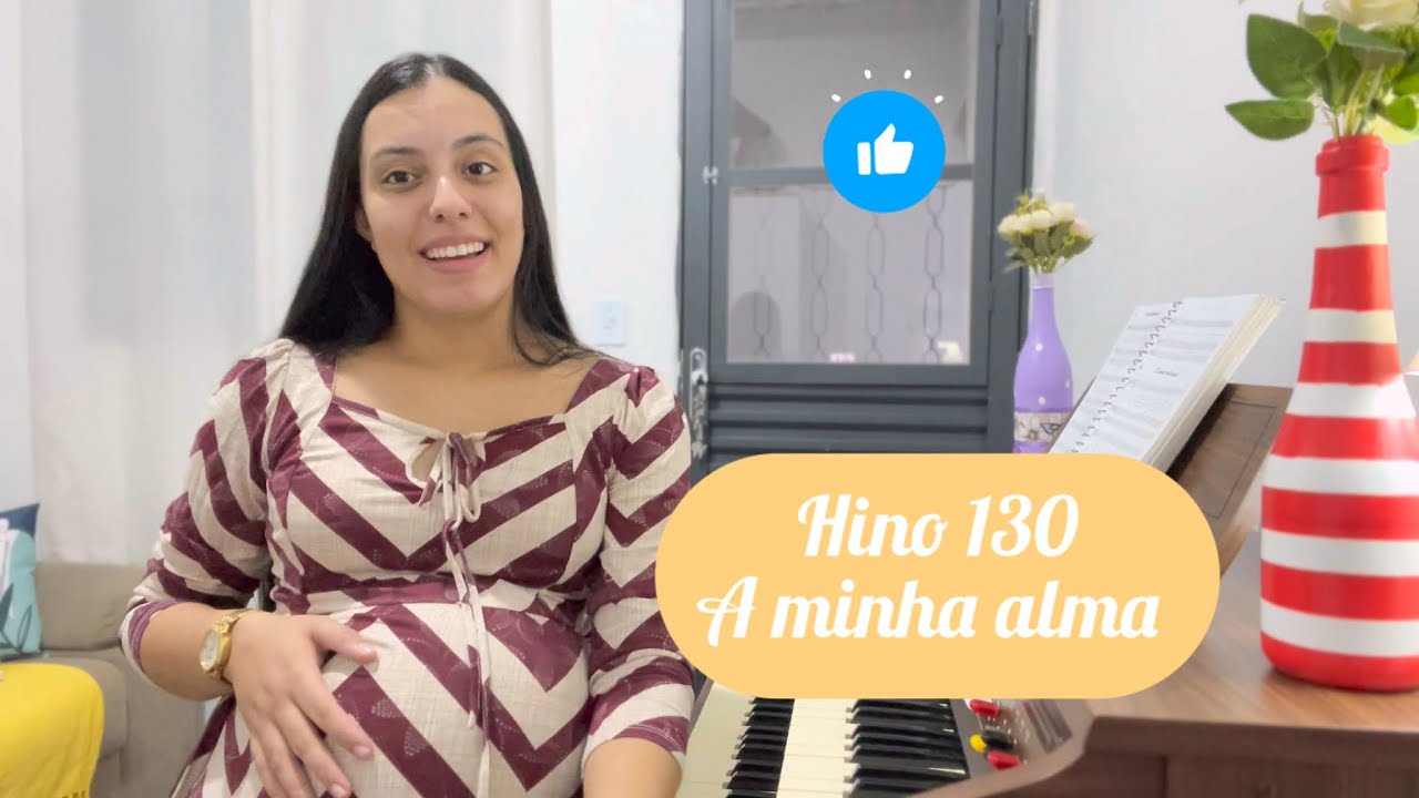 Pedido de um Inscrito (Ir. Lázaro) - Hino 130.
