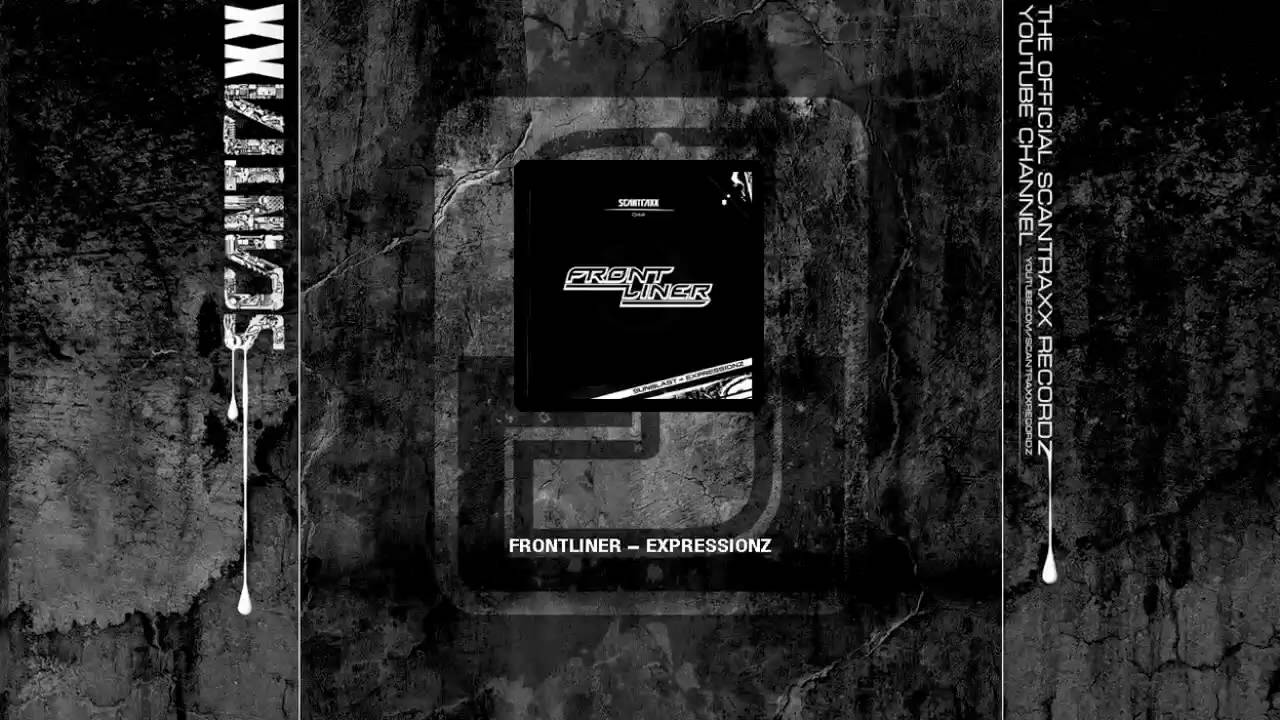 Scantraxx 044 - Frontliner - Expressionz (HQ)