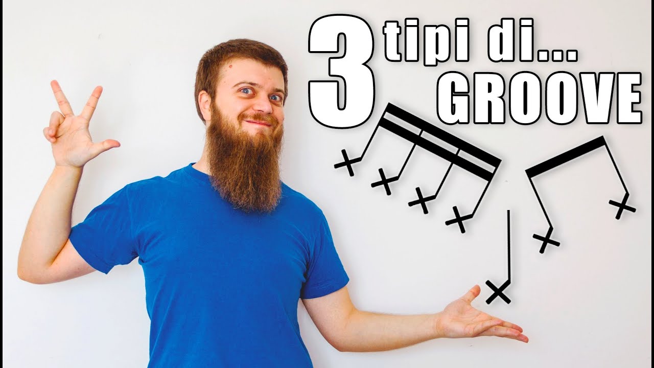 3 portamenti di groove DA SAPERE // +PDF