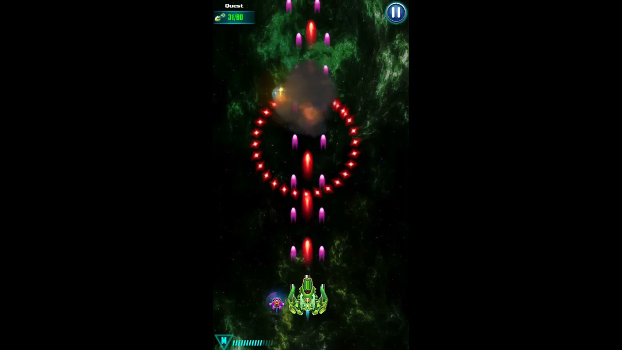 Level 48 ALIEN SHOOTER | Best Arcade Game Mobile | ギャラクシーアタック | エイリアンシューター | 외계인 촬영